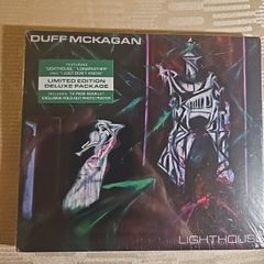Duff McKagan CD - Lighthouse   (NEW)