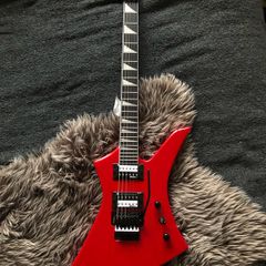 Jackson JS32 Kelly Ferrari red