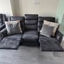 Recliner 3 seater and recliner 1 seater Image 2