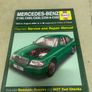 Mercedes-Benz C-Class Petrol & Diesel (93 - Aug 00) Haynes Repair Manual Image 3