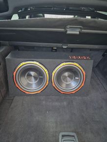 Subwoofer EDGE 1800W watts