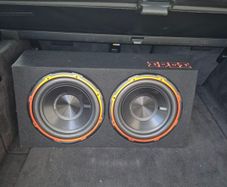 Subwoofer EDGE 1800W watts