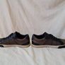 geox respira trainers Size 7 eu 41 grey/black In excellent condition Image 6