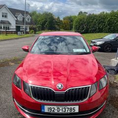 Skoda Octavia 1.6 Diesel