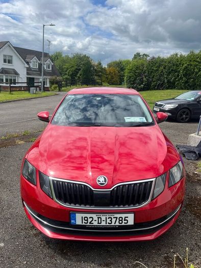 Skoda Octavia 1.6 Diesel