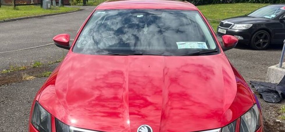 Skoda Octavia 1.6 Diesel