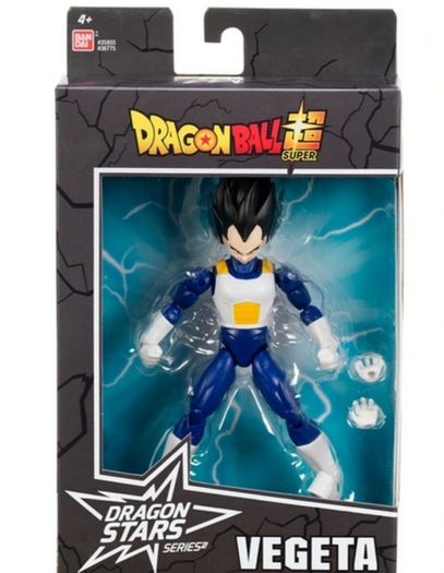 dragonball z vegeta figure