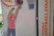 Adjustable Basketball Stand