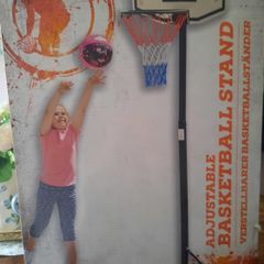 Adjustable Basketball Stand