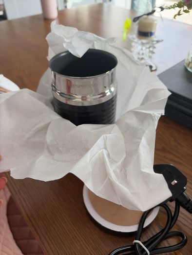 nespresso Aeroccino 3