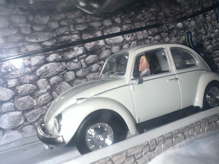 James Bond VW Beetle Model Issue 74