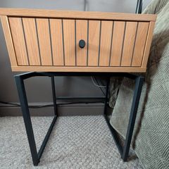 2 x Bedside Table