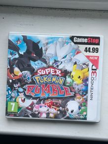 Pokemon 3DS Game + Nintendo DS Bundle + Skylanders