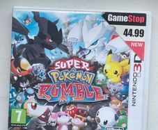 Pokemon 3DS Game + Nintendo DS Bundle + Skylanders
