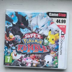 Pokemon 3DS Game + Nintendo DS Bundle + Skylanders