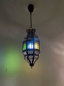 Hanging Lantern Pendant Lights