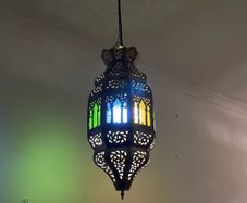 Hanging Lantern Pendant Lights