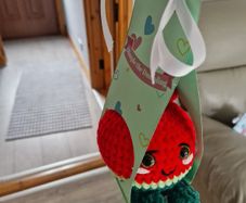 Crochet Dumpling