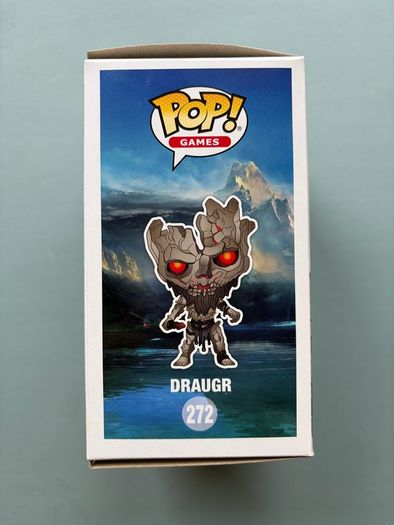 Funko Pop - Draugr 272 - God of War - Vinyl Action Figure