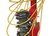 Sealey RE23RS Coil Spring Compressor Restraint System, 114mm x 722mm x 354mm