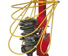 Sealey RE23RS Coil Spring Compressor Restraint System, 114mm x 722mm x 354mm
