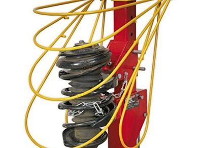 Sealey RE23RS Coil Spring Compressor Restraint System, 114mm x 722mm x 354mm