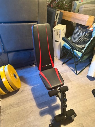 Home Gym Equipment