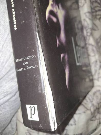 John Lennon .. Hard Back Book Unseen Archives