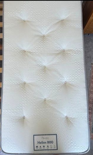 single mattress the signature collection helios 800