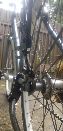 Ladies Bike ,very Goood Conditio