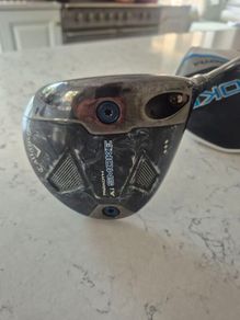 Callaway Ai Smoke