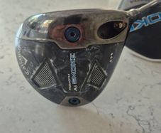 Callaway Ai Smoke