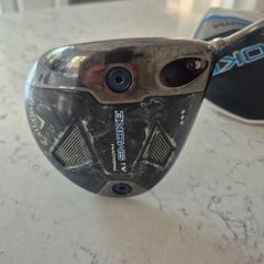 Callaway Ai Smoke