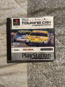 Toca Touring Car Platinum  PS1