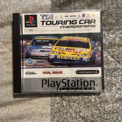 Toca Touring Car Platinum  PS1