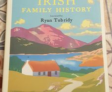 Tracing Your Irish Family History by Anthony Adolph
