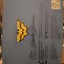 McDonald's Wonder Woman tin Image 2