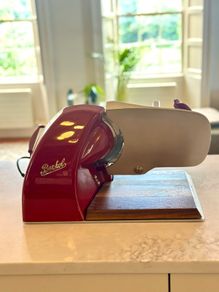 Beautiful Berkel meat slicer