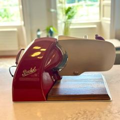 Beautiful Berkel meat slicer