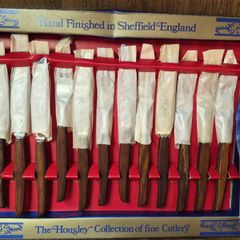 old knife set