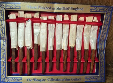 old knife set