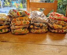 Reusable nappies