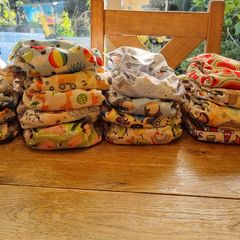 Reusable nappies
