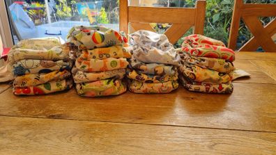 Reusable nappies