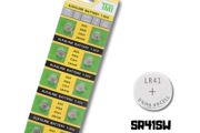 AG3 LR41 SR41SW 384 392A Button Cell Batteries 10PCS