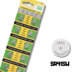 AG3 LR41 SR41SW 384 392A Button Cell Batteries 10PCS