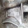 Nissan micra k11 gearbox, CG10, 5 speed manual Image 2