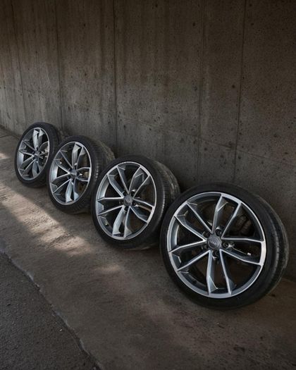 19" Genuine Audi S-Line 5x112