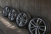 19" Genuine Audi S-Line 5x112