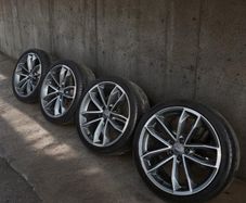 19" Genuine Audi S-Line 5x112